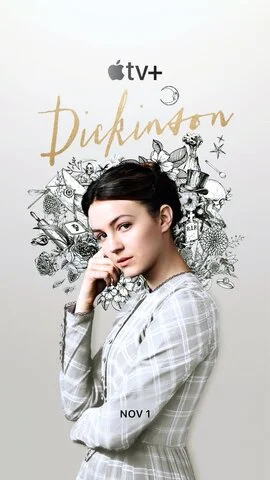 Дикинсон постер